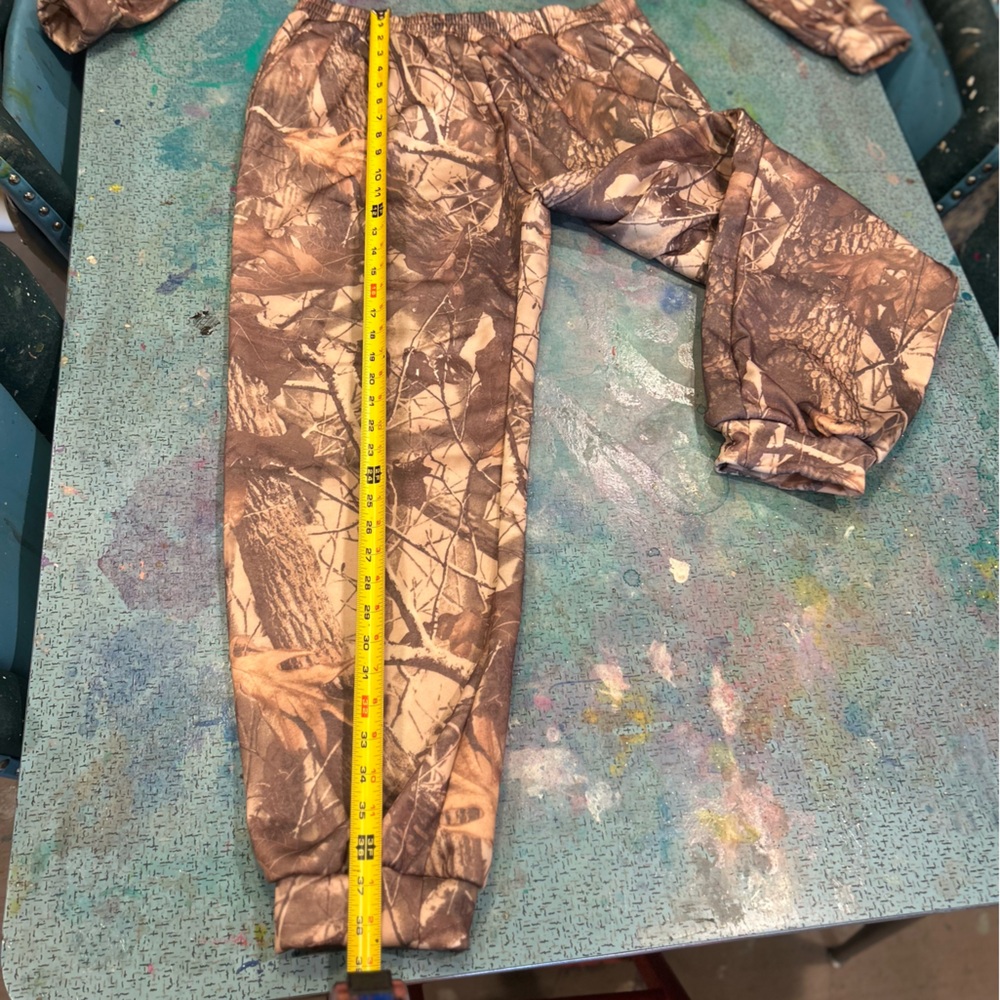Cropped Camo Set - Picture 13 of 13
